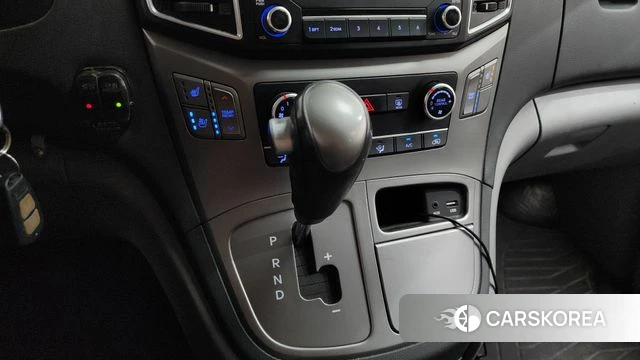 Hyundai The New Grand Starex id 4520500 из Кореи 29