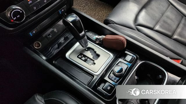 Ssangyong G4 Rexton id 3829260 из Кореи 19