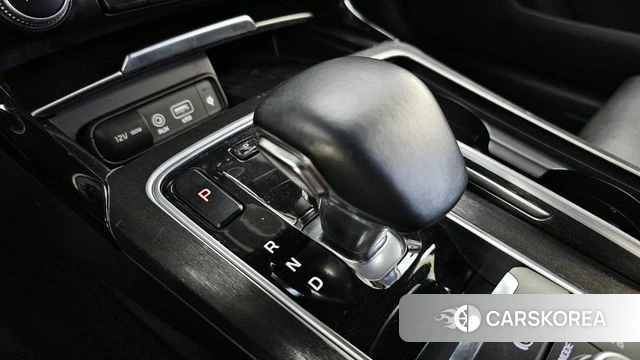 Kia Stinger id 4269111 из Кореи 32