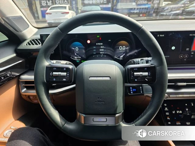 Hyundai Grandeur Hybrid (GN7) id 3831266 из Кореи 18