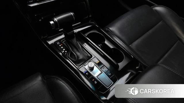 Kia K7 Premier id 3936557 из Кореи 19