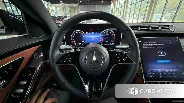 Mercedes-Benz S-Class W223 id 4186216 из Кореи 19