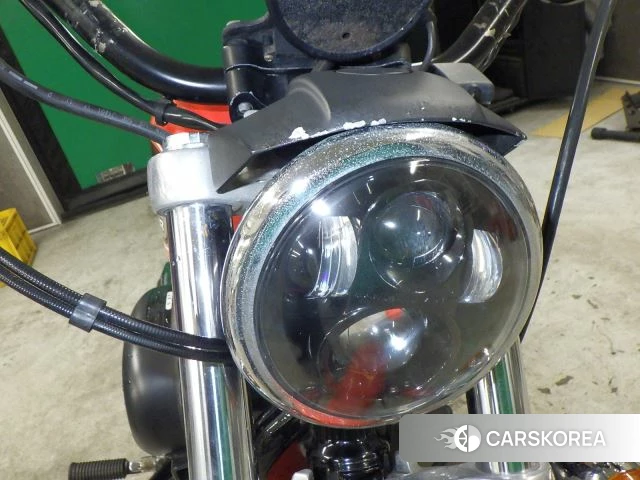 Harley-Davidson Sportster XL883R id 3946060 из Японии 33
