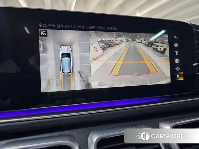 Mercedes-Benz GLE-Class W167 id 3502947 из Кореи 19