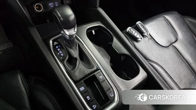 Hyundai Santa Fe TM id 3510084 из Кореи 19