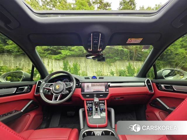 Porsche Cayenne (PO536) id 4475320 из Кореи 19