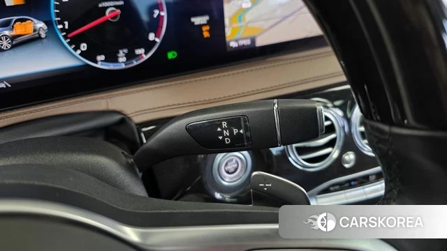 Mercedes-Benz S-Class W222 id 4331242 из Кореи 34