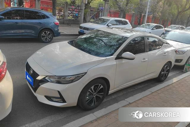Nissan Xuan Yi id 4301753 из Китая 16