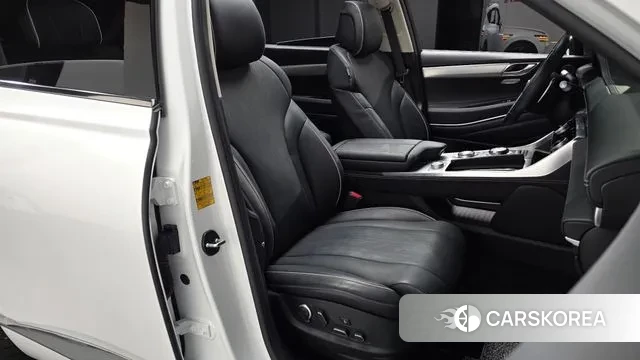 Genesis GV80 id 2930290 из Кореи 19