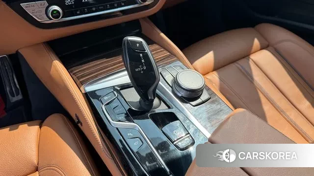 BMW 5 Series (G30) id 2973381 из Кореи 19