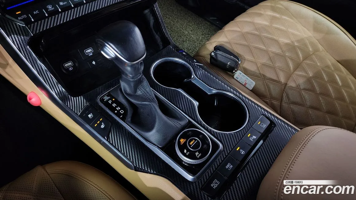 Kia Mohave Master id 2173762 из Кореи 19