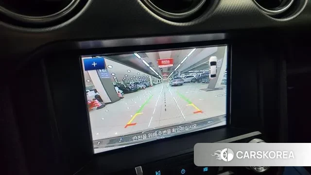 Ford Mustang id 2998942 из Кореи 17