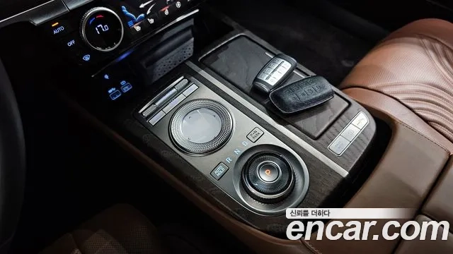 Genesis G80 (RG3) id 2879998 из Кореи 19