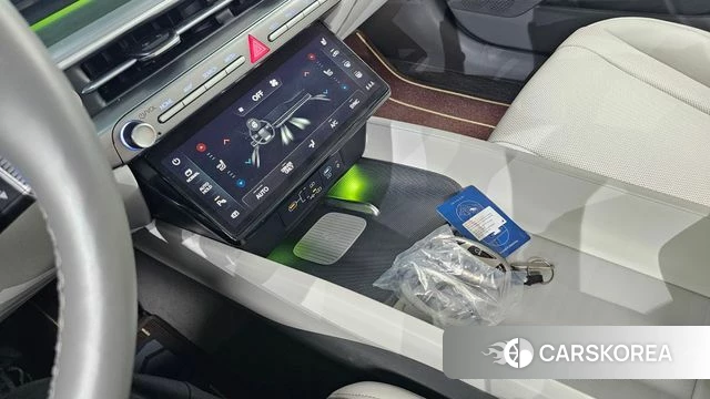 Hyundai Grandeur Hybrid (GN7) id 4427951 из Кореи 31