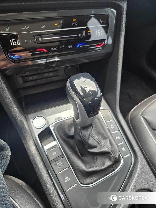 Volkswagen Tiguan second Generation id 4571673 из Кореи 17