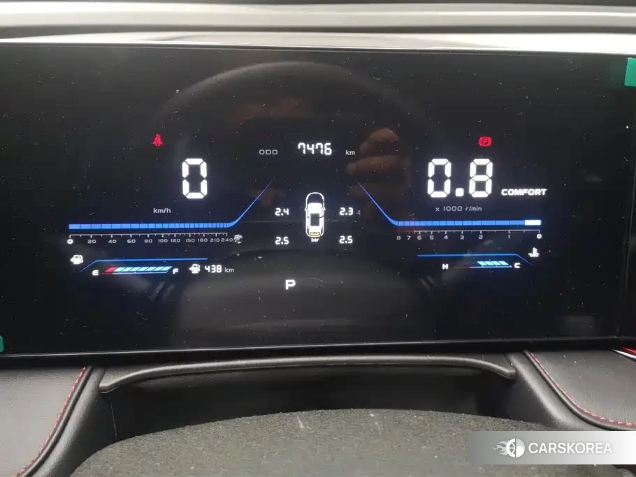 Chang'an Changan X5 PLUS id 4547947 из Китая 15