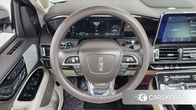 Lincoln Navigator 4th generation id 3709184 из Кореи 15