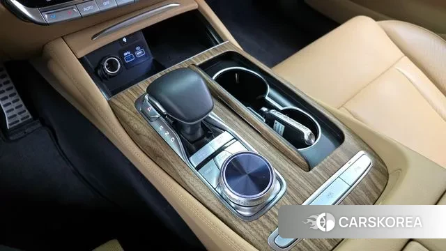 Kia The New K9 2nd generation id 2959215 из Кореи 19