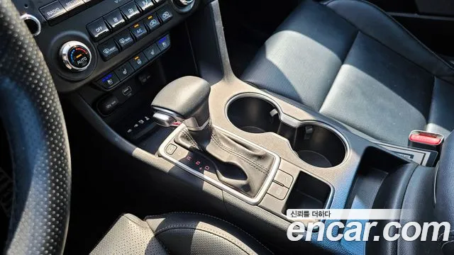 Kia Sportage The Bold id 2762856 из Кореи 19