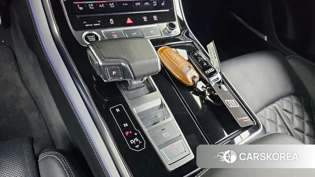 Audi Q8 (4M) id 3734612 из Кореи 19