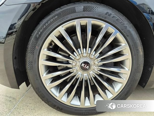 Kia More K9 id 4471398 из Кореи 15