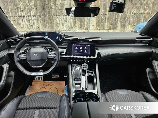 Peugeot 508 second Generation id 4528919 из Кореи 19