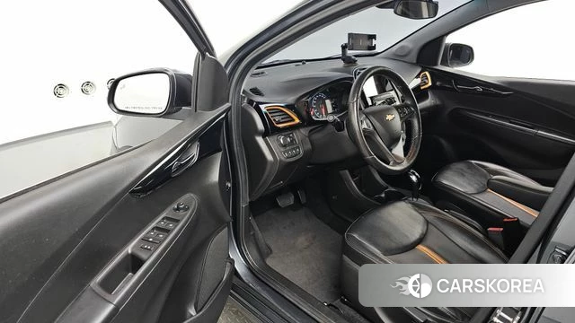 Chevrolet (GM Daewoo) The New Spark id 3796004 из Кореи 19