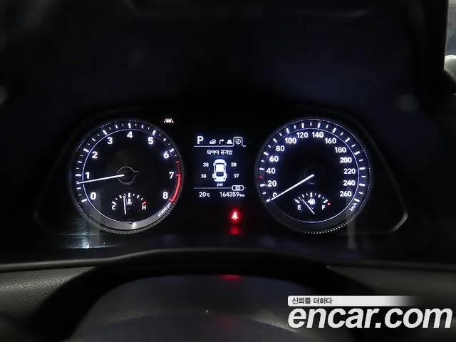 Hyundai Sonata (DN8) id 2685265 из Кореи 19