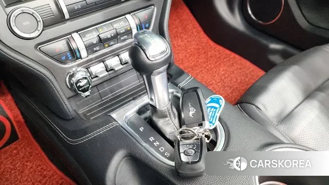 Ford Mustang id 3094640 из Кореи 19