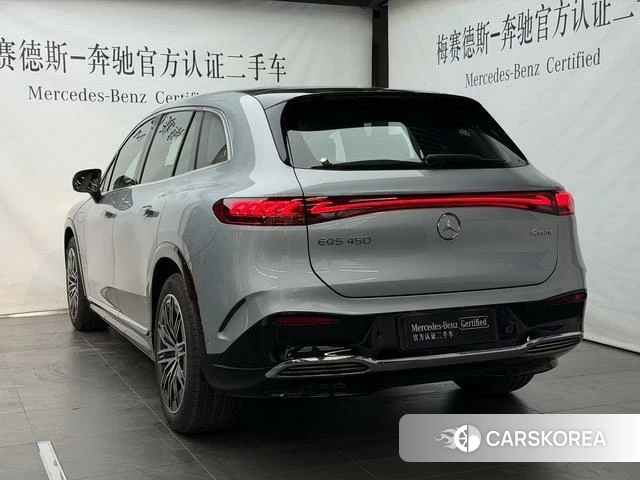 Mercedes-Benz EQS SUV id 4263887 из Китая 16