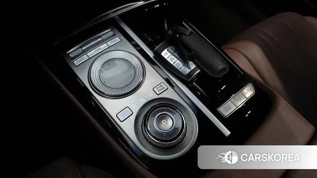 Genesis G80 (RG3) id 3399082 из Кореи 19