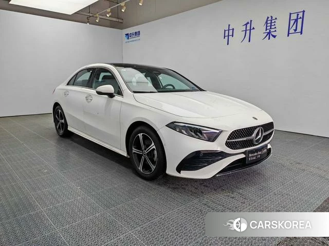Mercedes-Benz Class A id 4290021 из Китая 19