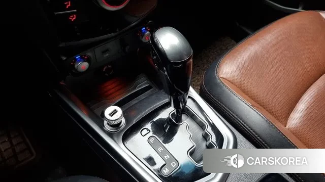 Ssangyong Tivoli Armor id 3485097 из Кореи 19