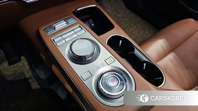 Genesis GV70 id 3697646 из Кореи 19