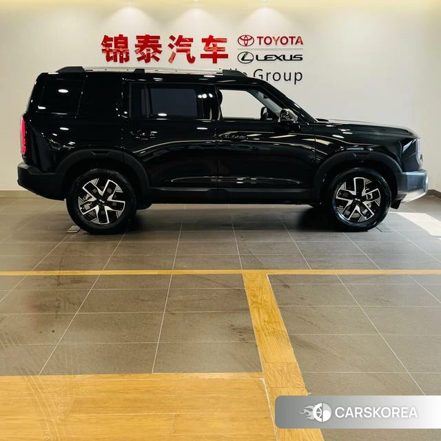 Beijing off-road BJ30 id 4216838 из Китая 27