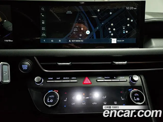 Hyundai Sonata D Edge (DN8) id 2737157 из Кореи 19