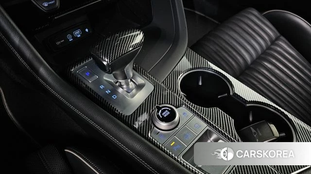 Genesis G70 id 4595544 из Кореи 19
