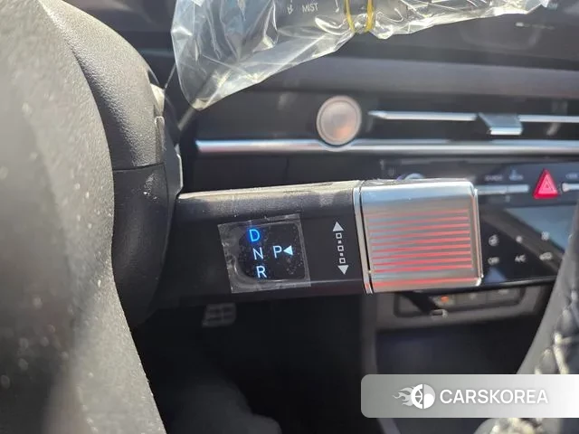 Hyundai The New Tucson (NX4) id 3744964 из Кореи 19