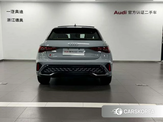 Audi A3 id 4260202 из Китая 9