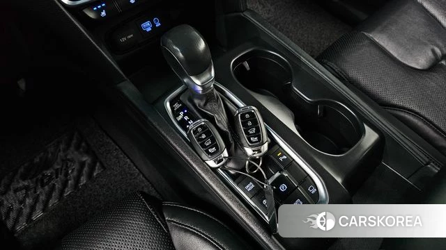 Hyundai Santa Fe TM id 4286223 из Кореи 29