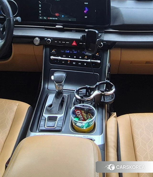 Kia Carnival 4th generation id 4507399 из Кореи 13