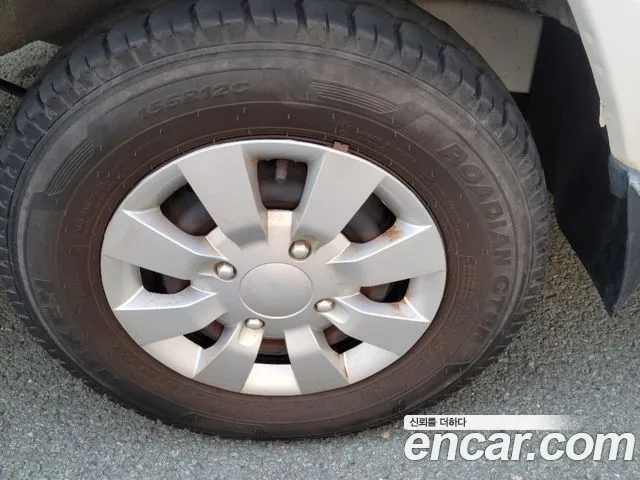 Chevrolet (GM Daewoo) New Damas id 2757026 из Кореи 9