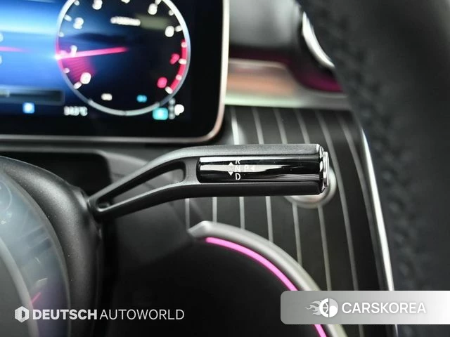 Mercedes-Benz C-Class W206 id 4186557 из Кореи 19