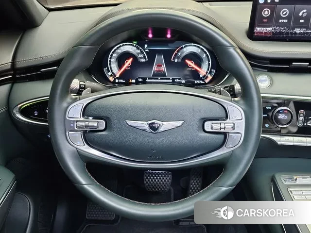 Genesis GV70 id 2550159 из Кореи 19