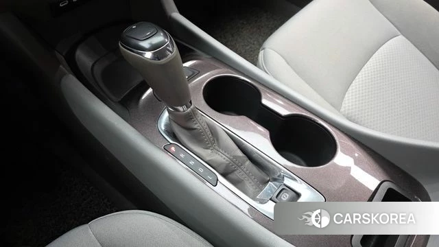 Chevrolet (GM Daewoo) The New Malibu id 4203670 из Кореи 19