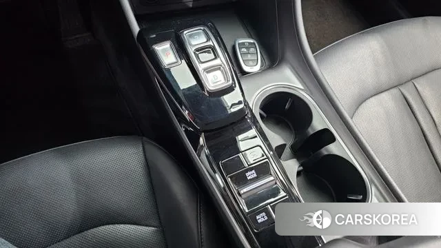 Hyundai Sonata Hybrid (DN8) id 3296013 из Кореи 19