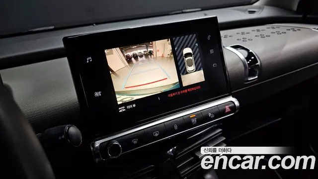 Citroen / DS C4 Cactus id 2759937 из Кореи 19