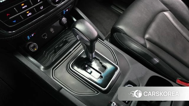 Ssangyong The New Rexton Sport id 4445678 из Кореи 29