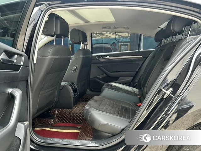 Volkswagen Magotan id 4353607 из Китая 9