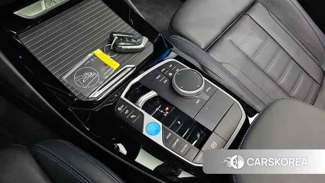 BMW iX3 id 3700844 из Кореи 19